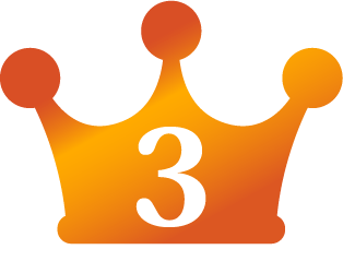 3位